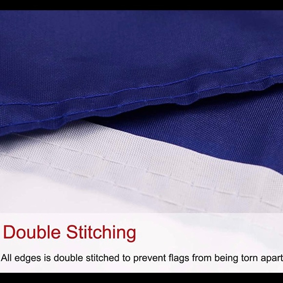 SALE! - NEW 3x5 Foot Donald Trump 2020 Flag - Picture 4 of 5